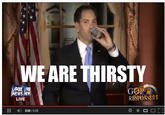 WE ARE THIRSTY GO FOX /FOX EWS LIVE 11 4) 0:04 / 0:09