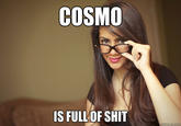 COSMO S FULLOF S---
