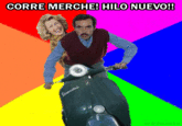 CORRE MERCHE! HILO NUEVO!
