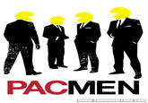 Pac Men PACMEN wmm.ZOMEIEDOLLARS COM