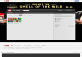 You Tube Upload Sign in Od Spice INTRODUCINC THE WILD COLLECTION WOLFTHORN ★ HAWKRIOCE FOXCREST SMELL OF THE WILD Old Spice D 323,484 227,361,003 Subscribe video views Old Spice Featured Browse videos Search Channel About Old Spice Uploads Playlists Likes Feed Comments View ▼ Old Spice has 75 years of experience helping guys improve their mansmells with deodorant, bodywash, antiperspirant and fragrances KRIDGE oldspice.com facebook twitter instagram 1:00 Super Spice Bros 2 550,026 views by Mowtendoo by OldSpice Date Joined Country Jan 1, 2006 United States YouTube Language: English ▼ Country: Worldwide ▼ Safety: Off ▼ Help About Press & Blogs Copyright Creators & Partners Advertising Developers Terms Privacy Safety Send feedback Try something new! O Unsaved Playlist Options ▲ ︽