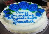 Sorry for making this post about Homestuck <a href="http://zippyc.tumblr.com/post/44250114925/i-am-in-literal-tears-killian-made-me-this-cake">Source</a>