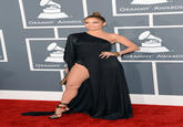 247.jpg Jennifer Lopez arrives at the 55th Annual Grammy Awards at Staples Center on February 10, 2013 in Los Angeles, California.