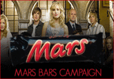 mars MARS BARS CAMPAIGN