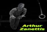 Arthur Zanettis