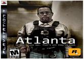 Atlánta He' s only one man. That's all they' 11 need. MATURE 17+ CONTENT RATED BY ESR B ROCKSTAR