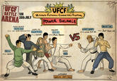 Source - <a href="http://ufcf.tumblr.com/">Ultimate Fictional Characters Fighting</a>