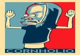 CORNHOLIO