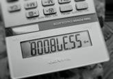 5538008 TWIN POWER CALCULATOR A RATERECALL SETCONV RATE