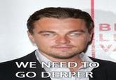 Tradgedy of the Commons | We Need To Go Deeper | Know Your Meme