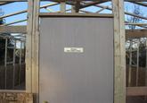 Please Use Other Door