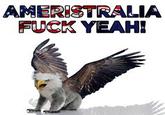 AMERISTRALIA F--- YEAH!