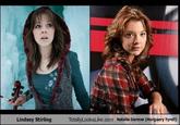 Lindsey Stirling TotallyLooksLike.com Natalie Dormer (Margaery Tyrell)