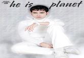 he is planet