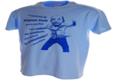 Blaney T-shirt ry'aurait pas de Gangnam Style sans le sacrifice des canadiens e. munism