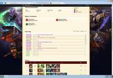 Ehttp://euw leagueoflegends com tribunal/en/revie /#nogo ㄨ The best of the worst) of Lea. The Tribunal Reviewing C.x ▼ EU WEST - English Welcome Gold 9 (logout) My Account SUPPORT General Information Color legend Date 2013-01-28 Game Type Classic Game Length 36:52 Outcome Loss Ally Enemy Reported Player Report Comments Verbal Abuse Reported by: Enemy Negative Attitude Reported by: Enemy 2 Verbal Abuse Reported by: Ally 3 Chat Log Filter:Allies Enemies All Teemo [AIl [00:00:28] and the award for wooden pc goes to. Teemo [AlI] 100:00:32] darius Darius [AII] [00:00:57] and the award the the STFU goes to teemo LeBlanc [Al [00:01:10] -- Kayle [All [00:01:15] ye Teemo [AIl] [00 01:17) i fu ck you from backside my friend Teemo [All] [00:01:28] very hard Teemo [AIl]0001:36] fist fu ck Kayle [Al [00 01:37] revenge? Darius [AIl] 100:01:37] good for you bro, your mom must be proud of u Teemo [Al [00:02:02] pro, not bro LeBlanc Xin Zhao LeBlanc LeBlanc [00:06:421 ss [00:07:33] SS [00:08:18] ss [00:11:08] SS Players Level 2 16 8/9/5 9945 120 16 4/5/5 8041 96 166 03:49 26/04/2013