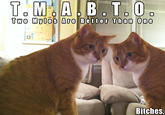 TMABTO... Two Mylo's Are Better Than One!