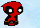 "Deadpool - Head Smashing by ~SapphireOctopus on deviantART":http://sapphireoctopus.deviantart.com/art/Deadpool-Head-Smashing-340124204