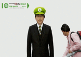 NINTENO93DS Direct Luigi special