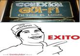 COMEXION GOi-Fi EN TODO EL LOCAL ACHINGTON EXITO > Donbuldorく--