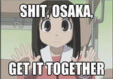 S---,OSAKA GETIT TOGETHER