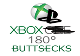 Xbox One Surprise Buttsecks I'm Sorry