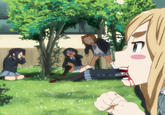 Even K-ONs are doing it!
