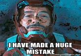 HAVE MADE A HUGE MISTAKE emeg rnet