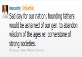 "http://topsy.com/twitter.com/dancathy/status/349910603453837314":http://topsy.com/twitter.com/dancathy/status/349910603453837314
"huffingtonpost.com | Dan Cathy, Chick-Fil-A President, Tweets Response To DOMA Ruling, Then Deletes It":http://www.huffingtonpost.com/2013/06/27/dan-cathy-chick-fil-a-doma_n_3510449.html