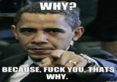BECAUSE, F--- YOU THATS WHY TROLL ME