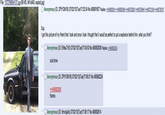This is the original 4chan post on /b/, which created Suit Guy.