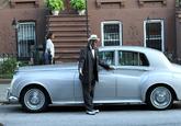 "Is that your Rolls Royce?"
"No but I can pretend like I’m getting in."

<a href="http://www.humansofnewyork.com/post/21208549133/is-that-your-rolls-royce-no-but-i-can-pretend">source</a>