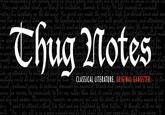 Chug Notes time he went out ps oled ta has her tehen, the door ol which wess a" em CLASSICAL LITERATURE. ORIGINAL GANGSTER : oka iuial imelewant fossity to pestering demands o varicate, to he would enur doww the tain like a cat
