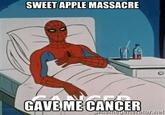 SWEET APPLE MASSACRE GAVE ME CANCER ior.ne