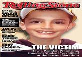 RollingStone On the Bus With WILLIE NELSON THE ARCTIC ICE MELT REPORT FROM THE FRONT LINES OF CLIMATE CHANGE JAY-Z's Magna Carta Stumble ROBIN THICEE Protty Fly fo a Whito G GARY CLARE Jr. The Rcluctant Guitar Hcro THE VICTI How a Popular, Promising, Innocent Student Was Killed at the Boston Marathon