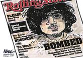 Rollingso PLEASE Buy This Special Controversial E : COVER We Could Really Use the BUSINESS To Heck With Boston's Victims egmail.uo How a nce-Popular Magazine Gave a Terrorist Murderer the Rock Star Treatment, and Failed