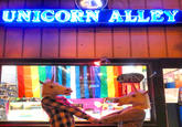 UNICORN ALLEY BUSINESS OURS