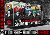 AN CHAOS THE SOLIDARITY NETWORK ANONYMOUS #AEMONS