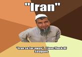 Ordinary Muslim man lran" Tran Sofarawaylove FlockOf Seagulls