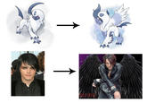 Pokemon Celebrity Evolutions CRISS ΛΠGEL