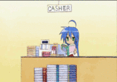 CASHER