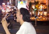 Isayama Hajime, creator of Attack on Titan, joining in on the fad "Source":http://blog.livedoor.jp/isayamahazime/?p=3