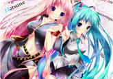 Hatsune ylouder gradually softer smooths SXOOu