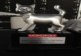 MONOPOLY Nyan Cat Walker Art Center Internet Cat Video Festival 2013 Hall of Fame Inductee