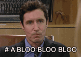 # A BLOO BLOO BLOO