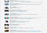 bdf.jpg Matthew Rex @matthewrex @ATT @hrbrt that is so f------ tacky Details 23m Reply t3 Retweet ★Favorite … More tChris Herbert @hrbrt @matthewrex I didn't even think about how cheesy that was. UNRT'D Details 11 m Sam Biddle @samfbiddle @ATT F--- YOU Details 4m Chris Moody, Yahoo! ②Chris-Moody really? RT @ATT Never Forget pic.twitter.com/NjOj6pW85d Details 3m Joe Manna @JoeManna @ATT How dare you?! You're using this tragedy to ADVERTISE? GFY Details 2m Lauren Indvik @laureni 1 m not an occasion for product placement, AT&T RT @ATT Never Forget pic.twitter.com/WdbffHFOVX Details Matt Binder @MattBinder oh my god. RT @ATT Never Forget pic.twitter.com/fs45ZQSCio Details 1 m 1 m @ATT seriously? Details Evan Engel @evanengel 22s @laureni @ATT oh god, we have a winner Details Andy Cobb @AndyCobb Fuuuuuuuuuuuuuuuuuuuck you. "@MattBinder: oh my god. RT @ATT Never Forget pic.twitter.com/L2DXJ4gyDy Details
