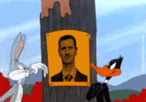 Obama ! Al Assd ! anthropocene man
