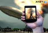 AT&T Remembers The Hindenburg Part of AT&T's ongoing marketing to remember world tragedies.