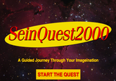 einOuest20 0 A Guided Journey Through Your Imageination START THE QUEST