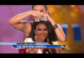 MAKING HISTORY THE NEW MISS AMERICA HABCWorldNews